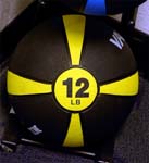 12-lb Ball