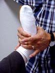Ankle Adjustment