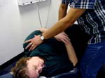 Lower Back Adjustment