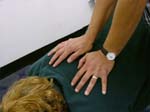Upper Back Adjustment
