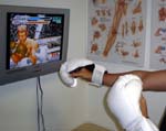 Simulated Boxing