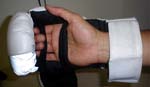 Simulated Boxing Glove