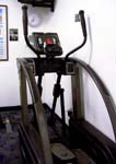 Elliptical Trainer