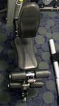 Hoist Leg Curl Machine