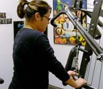 Lat Pull Down