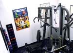 Hoist Gym and Free Weights