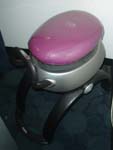 N.M.R. Saddle