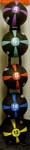 Weighted Balls