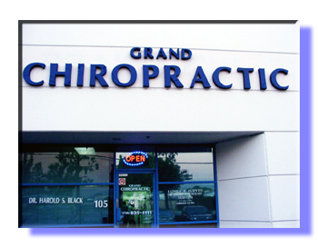 Grand Chiropractic